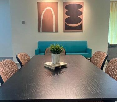 Geching Hilir House | RUMAH CAMAR by IMPIAN HOMESTAY KLIA - SALAK TINGGI - NILAI