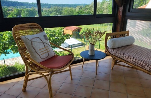 Gagnac-sur-Cere House | Rumah Désa - GAGNAC SUR CERE