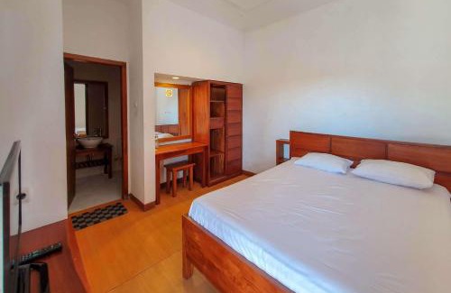 Sukoharjo Hotel | Rumah Eyang Tardjo Syariah Mitra RedDoorz