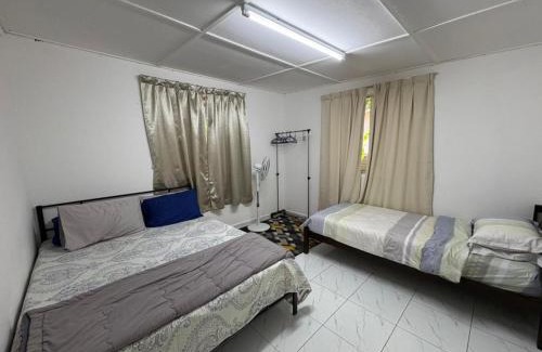 Gua House | Rumah Faredah Kuantan