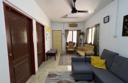 Gua House | Rumah Faredah Kuantan