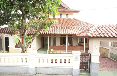 Yogyakarta House | Rumah Ibu
