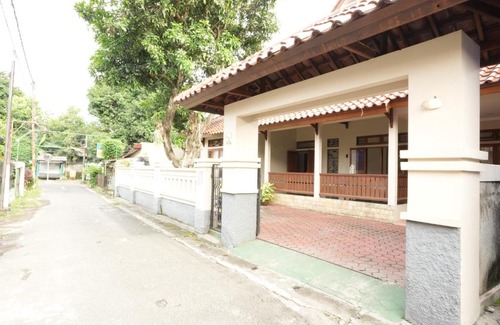 Yogyakarta House | Rumah Ibu