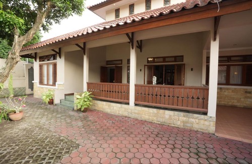 Yogyakarta House | Rumah Ibu