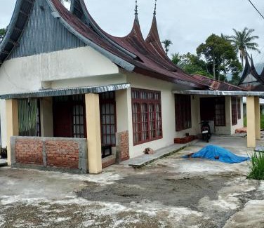 Kamang Magek Cabin | Rumah