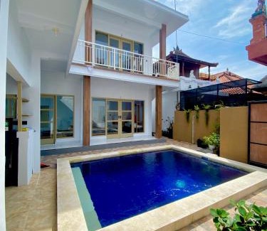 Batu Bolong House | Rumah kita