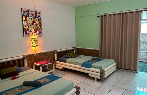 Gili Trawangan Bed & Breakfast | Rumah Kundun