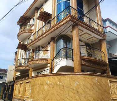 Jakarta Utara House | Rumah liburan 2 bedroom, 1 sofabed, 1 kitchen