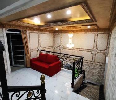 Jakarta Utara House | Rumah liburan 2 bedroom, 1 sofabed, 1 kitchen