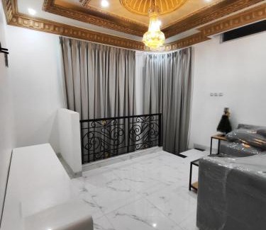 Jakarta Utara House | Rumah liburan 2 bedroom, 1 sofabed, 1 kitchen