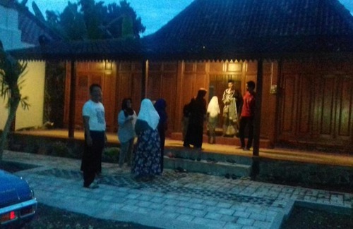 Sleman House | Rumah Limas