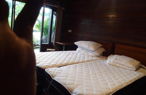 Mas House | Rumah lumbung casa De Brillo