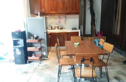 Mas House | Rumah lumbung casa De Brillo