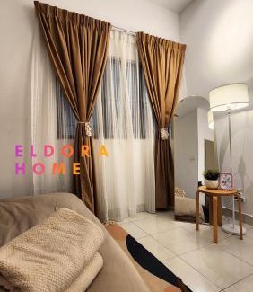 Nilai Apartment | Rumah No 3 Youth City Residence Nilai