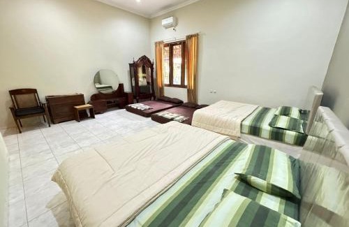 Ngaglik House | Rumah Organik Homestay Jogja