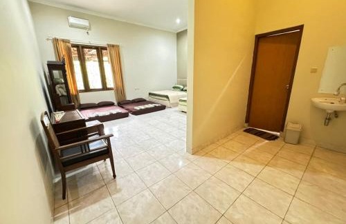 Ngaglik House | Rumah Organik Homestay Jogja