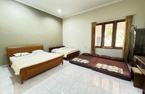 Ngaglik House | Rumah Organik Homestay Jogja