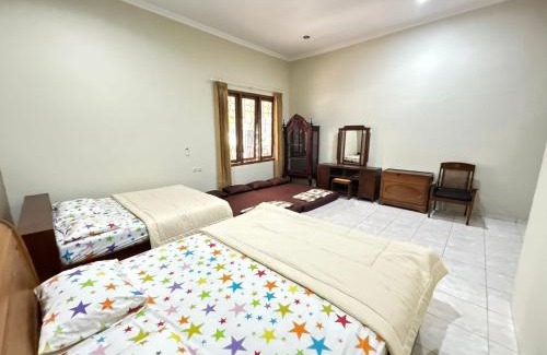 Ngaglik House | Rumah Organik Homestay Jogja