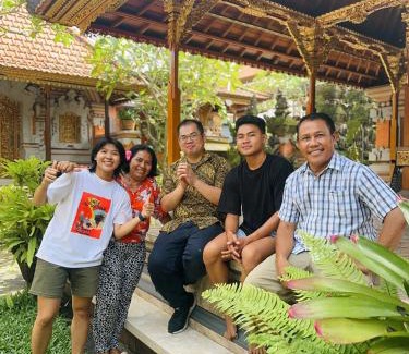 Mas House | Rumah Pak Runa