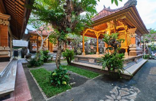 Mas House | Rumah Pak Runa