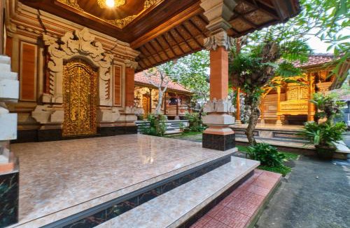Mas House | Rumah Pak Runa