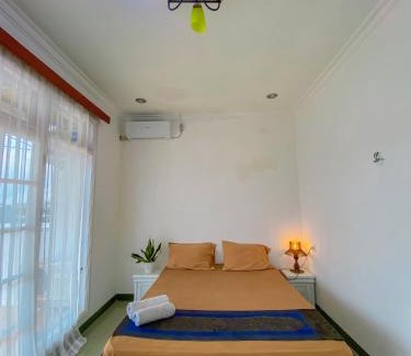 Padang House | Rumah palala