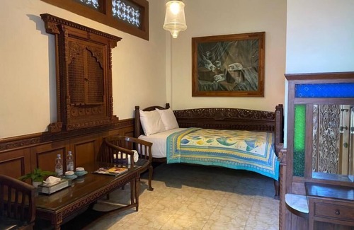 Banguntapan Hotel | Rumah Pesik Art & Heritage