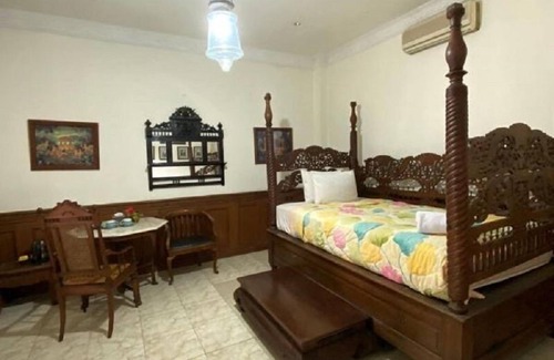 Banguntapan Hotel | Rumah Pesik Art & Heritage