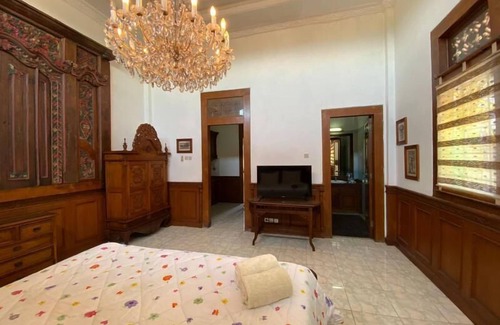 Banguntapan Hotel | Rumah Pesik Art & Heritage