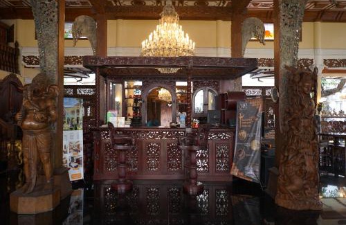 Banguntapan Hotel | Rumah Pesik Art Heritage