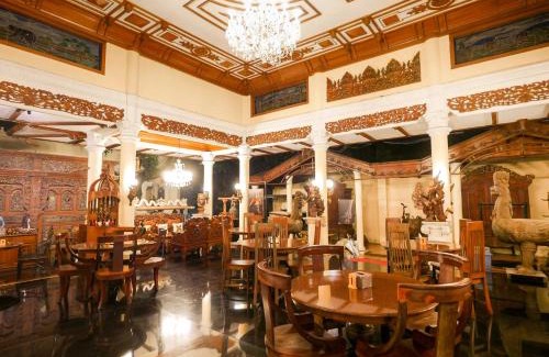 Banguntapan Hotel | Rumah Pesik Art & Heritage Hotel