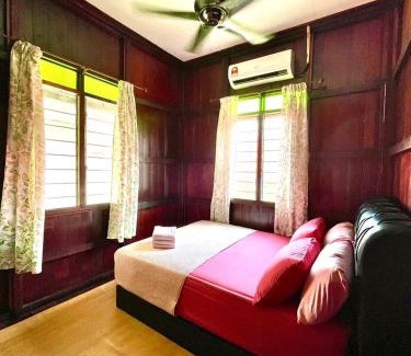 Pernu House | Rumah Rehat Anjung Melayu Muslim