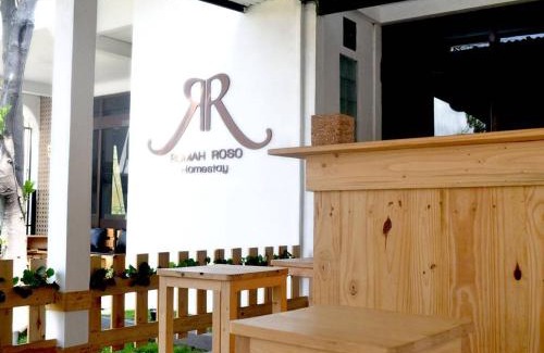 Central Yogyakarta House | Rumah Roso Homestay