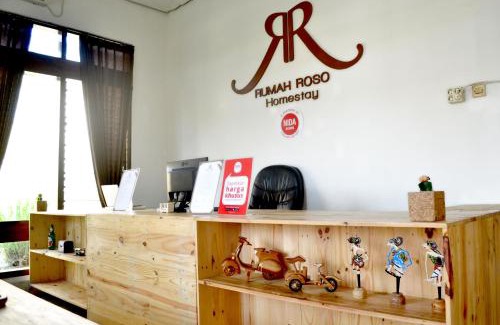Central Yogyakarta House | Rumah Roso Homestay