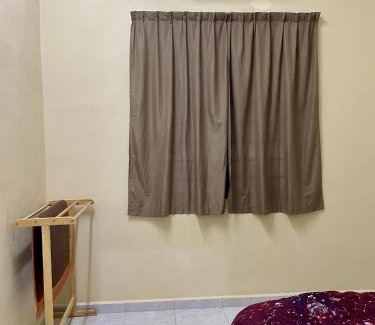 Kampung Gong Kempas House | Rumah Tamu Tok Abah, Alor lintang