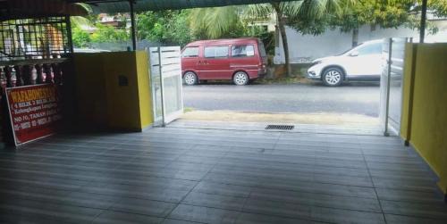 Temerloh Apartment | RUMAH TAMU WAFAA, Homestay Temerloh Near Hospital 'MUSLM ONLY' terrace house, 3 air conditioning, complete amenities