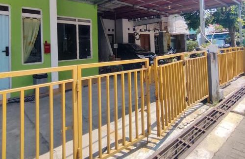 Semarang House | Rumah Teman Homestay