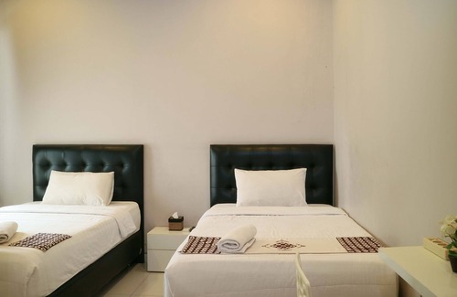 Sinduadi House | Rumah Teteh - Plemburan