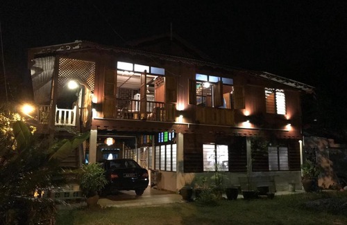 Lenggong House | Rumah Tiang 16