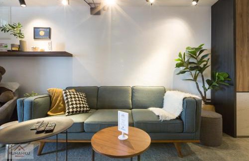 Downtown George Town House | RumahKu Georgetown