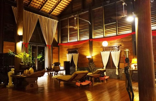 Bukit Kuin Satu Villa | Rumakayu Retreat