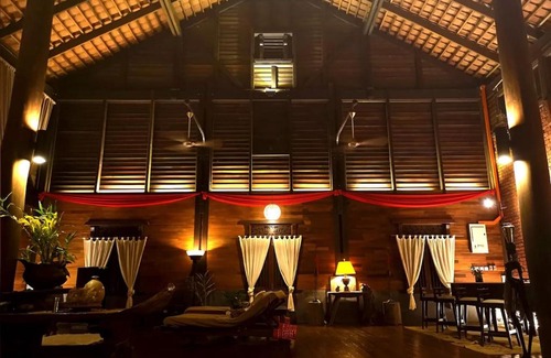Bukit Kuin Satu Villa | Rumakayu Retreat