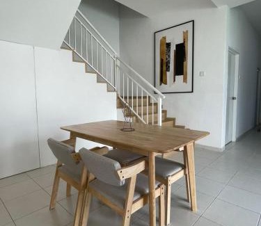 Durian Tunggal House | Rumatepi