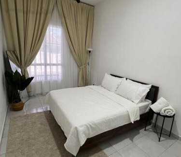 Seremban House | Rumavin Homestay, Seremban