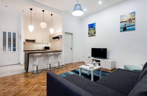 Erzsebetvaros Apartment | Rumbach 7 Apartment