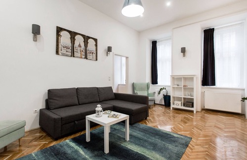 Erzsebetvaros Apartment | Rumbach 7 Apartment