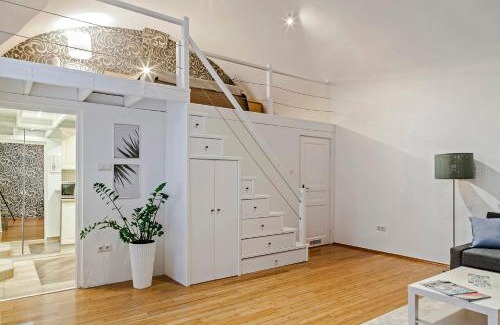 Erzsebetvaros Apartment | Rumbach City Centre Paradise
