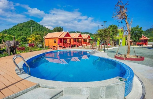 Krong Kaeb House | Rumdual Krong Kep Resort