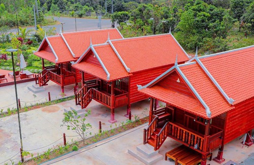 Krong Kaeb House | Rumdual Krong Kep Resort