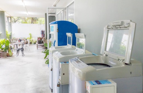 Talat Bang Khen Hostel | Rumluek Bangkok